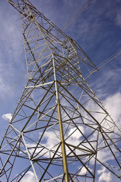 Power Tower — Zdjęcie stockowe