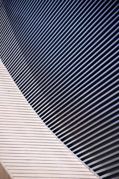 Grafische gebouw patronen — Stockfoto