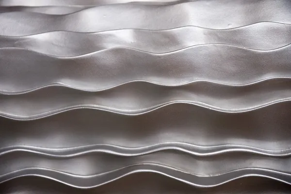 Silver Waves — Stock Photo, Image