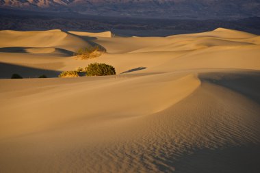 Ölüm Vadisi sandscape