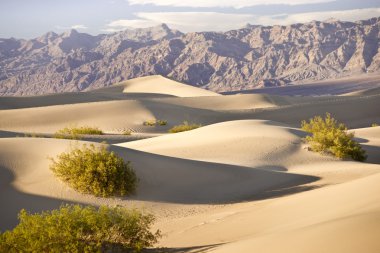 Ölüm Vadisi sandscape