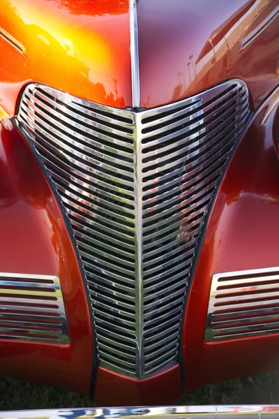 Classic Car Close-up — Stock Photo, Image