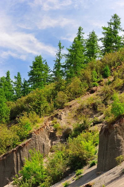 stock image Granite rock