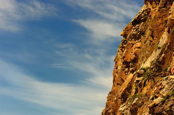 stock image Granite rock