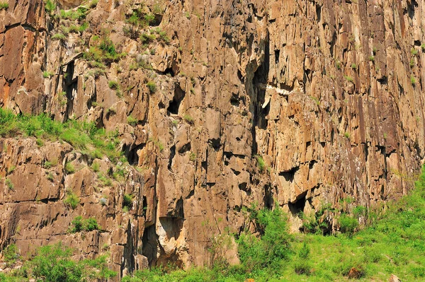 stock image Mountain district