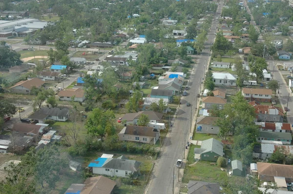 stock image Hurricane Katrina