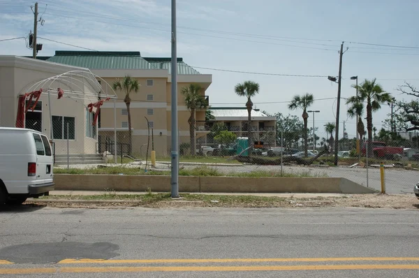 Orkanen Katrina — Stockfoto