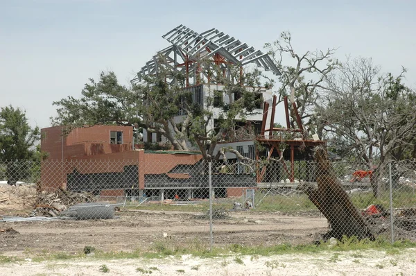 Hurricane Katrina — Stock Photo, Image