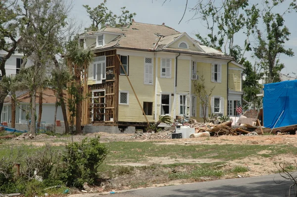 stock image Hurricane Katrina