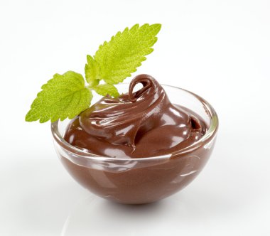 Chocolate dessert clipart