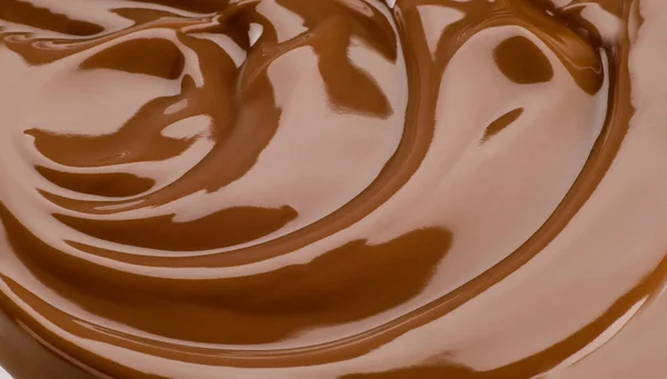 Selymes csokoládé — Stock Fotó