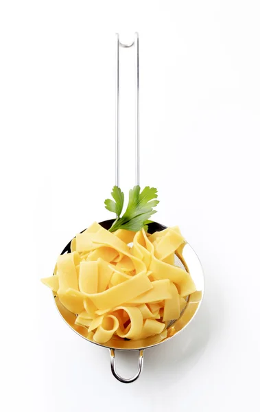 stock image Ribbon pasta