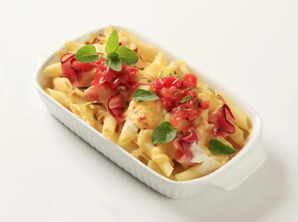 Pasta dish — Stock Photo, Image