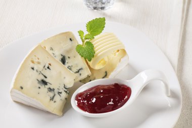 Blue cheese clipart