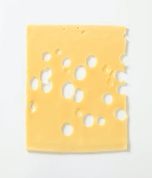 스위스 치즈 — 스톡 사진