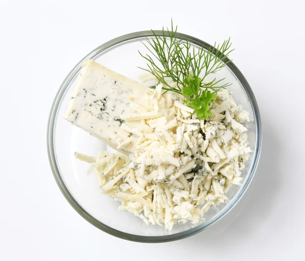 Brânză albastră — Fotografie, imagine de stoc