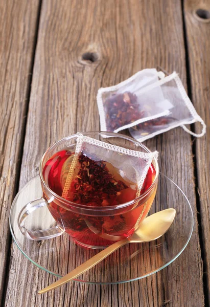 Tè alla frutta — Foto Stock