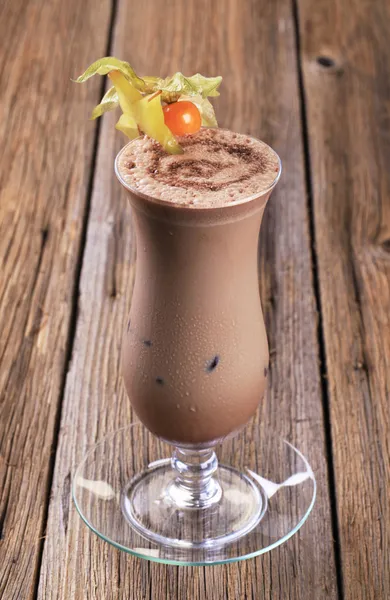 Chocolate drink — Stock Photo, Image