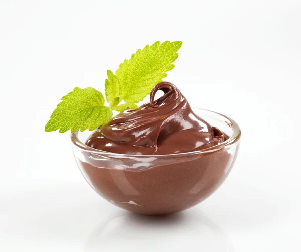 stock image Chocolate dessert