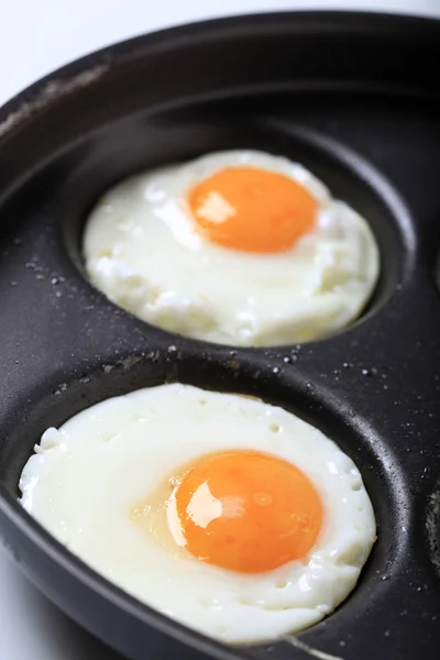 stock image Fried eggs