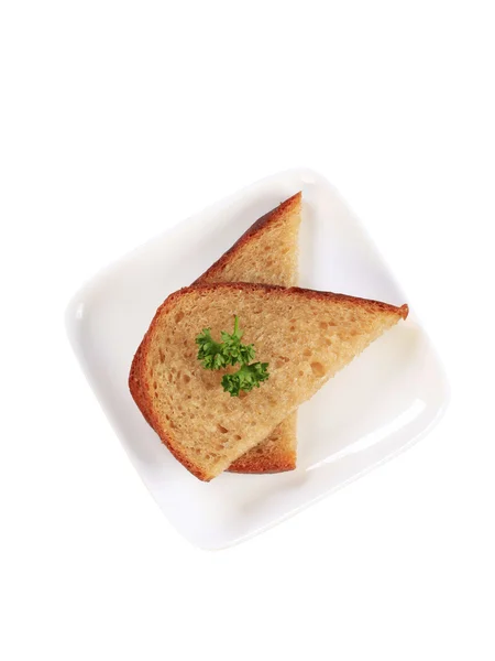 トーストしたパン — ストック写真