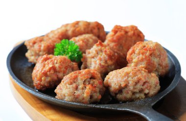 Meatballs clipart