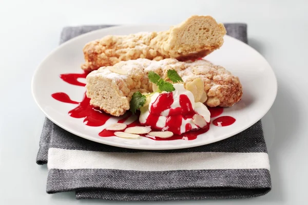 stock image Sweet bread rolls