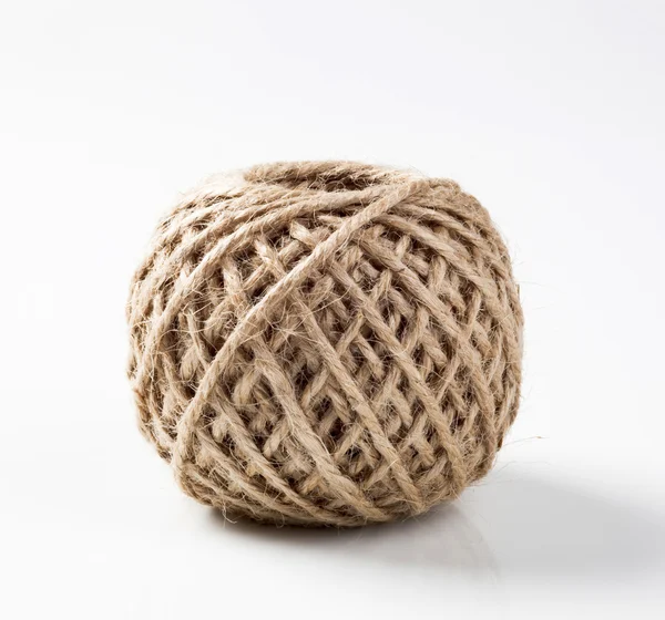 Palla di spessa stringa — Foto Stock