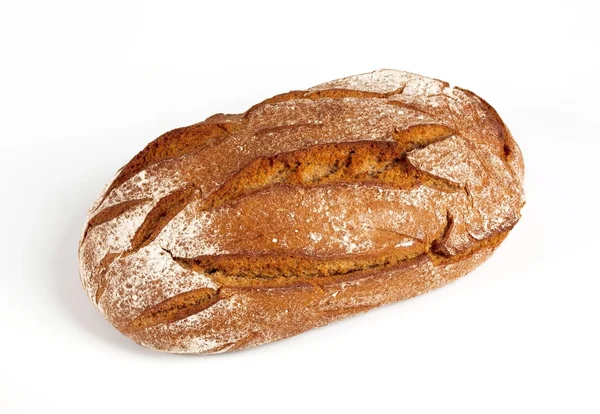 Laib frisches Brot — Stockfoto