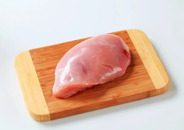 Fresh turkey breast fillet — Stock Photo, Image