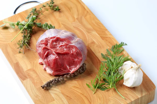 stock image Shin beef