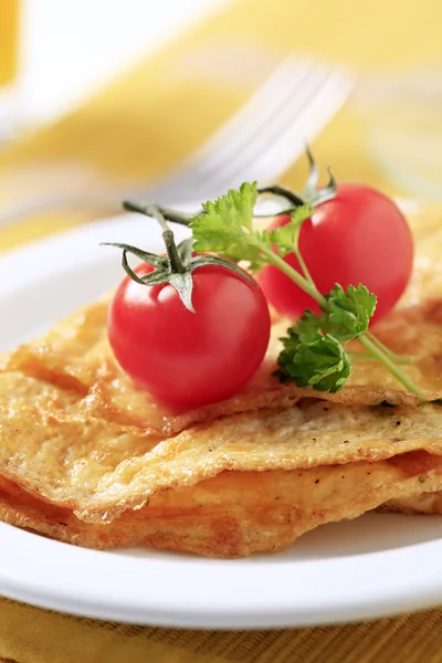 Jaj omlety — Zdjęcie stockowe