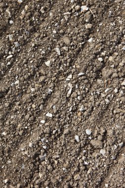 Stony earth background clipart