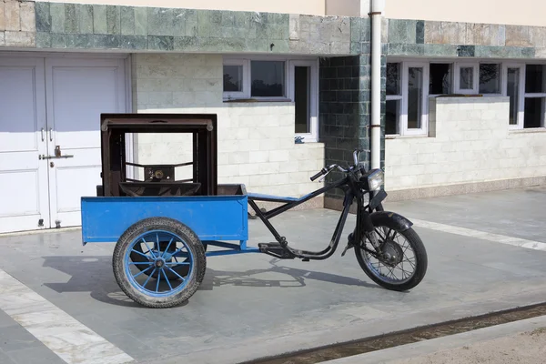 stock image Auto rickshaw