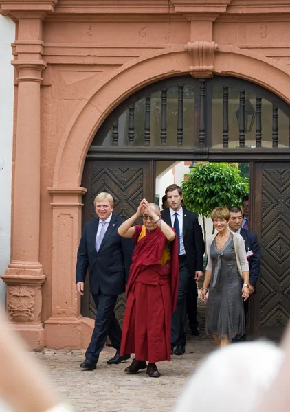 Dalai lama —  Fotos de Stock