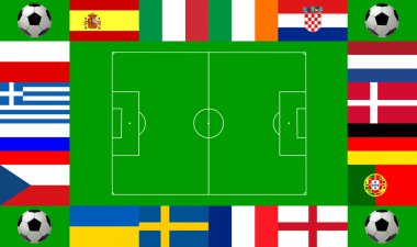 Avrupa Futbol Şampiyonası 2012