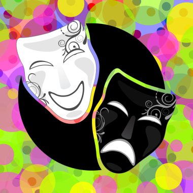 vectormasker carnaval