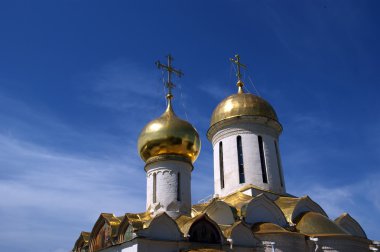 sergiev posad, Trinity sergius lavra. Rusya Federasyonu