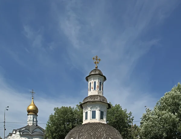 Sergiev posad, Trinity sergius lavra. Rusya Federasyonu — Stok fotoğraf