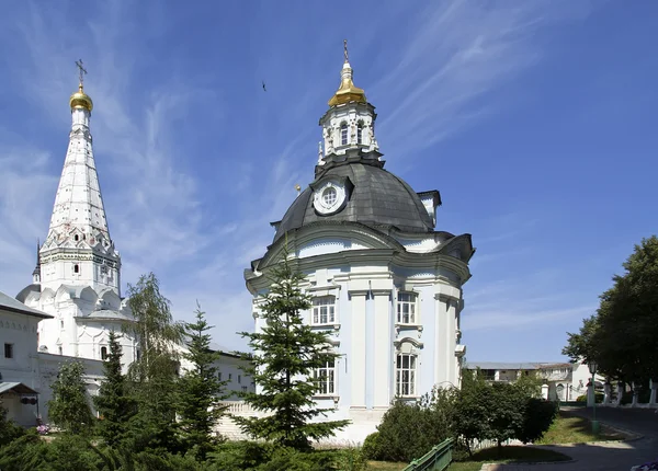 在埃大三位一体 sergius 修道院。俄罗斯联邦 — 图库照片