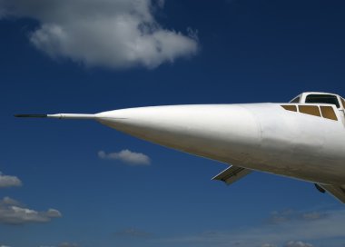 Tupolev Tu-144 (Nato adı: şarj cihazı)