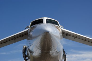 Tupolev Tu-144 (Nato adı: şarj cihazı)