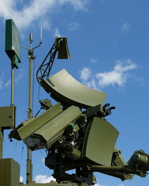 modern Rus Ünv 2v radar