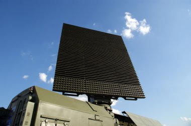 modern Rus radar