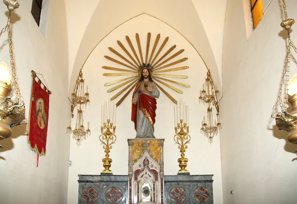 Katedry w Katanii, prawo do św agatha, Sycylia — Zdjęcie stockowe