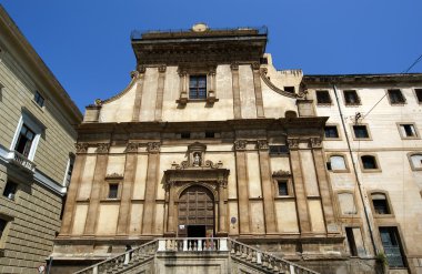 palermo, Sicilya sokaklarda