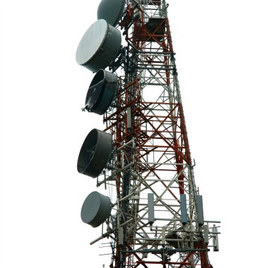 Modern iletişim Kulesi (transmitter)