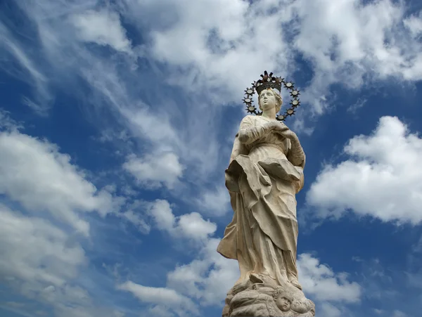 蒙雷阿莱，西西里岛，意大利南部大教堂-大教堂 — 图库照片