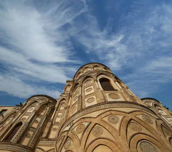 monreale Sicilya, Güney İtalya katedral Bazilikası