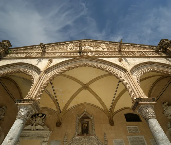 Католицизм Палермо, Сицилия, южная Италия — стоковое фото